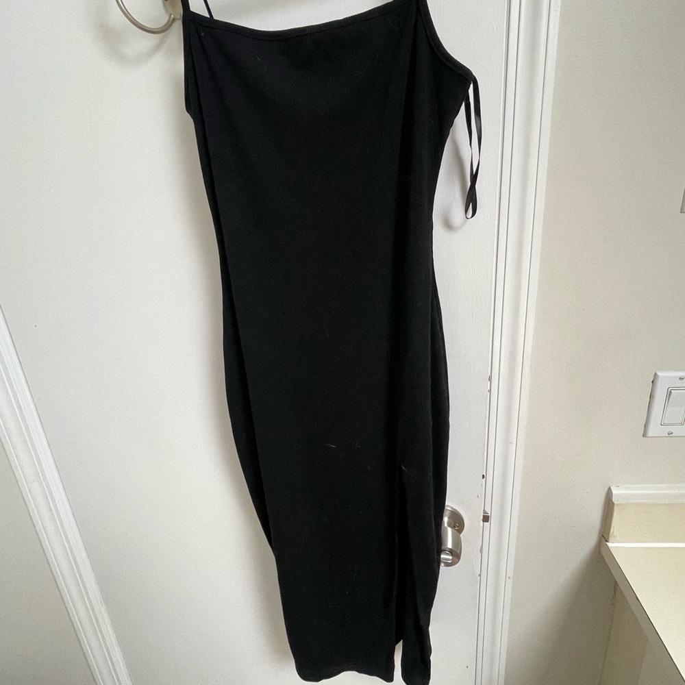 Black Bodycon dress from REVOLVE - size Small